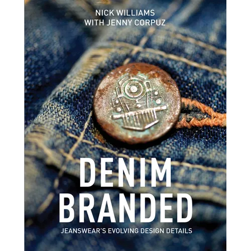 Denim Branded: Jeanswear's Evolving Design Details