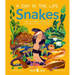 Snakes (a Day in the Life): What Do Cobras, Pythons, and Anacondas Get Up to All Day?