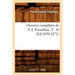 Oeuvres Complètes de P.-J. Proudhon. T. 10 (Éd.1850-1871)