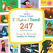 1st Illustrated 247 Tamil Letters & Words