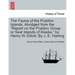 The Fauna of the Prybilov Islands. Abridged from the Report on the Prybilov Group or Seal Islands of Alaska, by Henry W. Elliott. by J. E. Harting