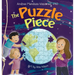 The Puzzle Piece: A Children's Book About Authenticity and Self-Love