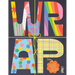 Wrap: Play! - Gift Wrapping Paper Book with Gift Tags