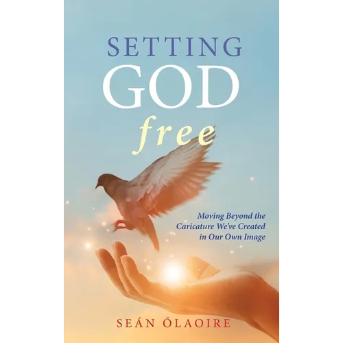 Setting God Free: Moving Beyond the Caricature We've Created in Our Own Image