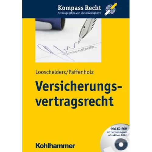 Versicherungsvertragsrecht
