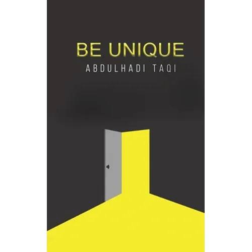 Be Unique