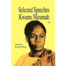 Selected Speeches of Kwame Nkrumah. Volume 1
