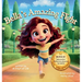 Bella's Amazing Flight: Overcoming 7 Obstacles That Hold Kids Back-A Faith-Filled Picture Book & Interactive Journal to Build Courage, Overcome Fear,