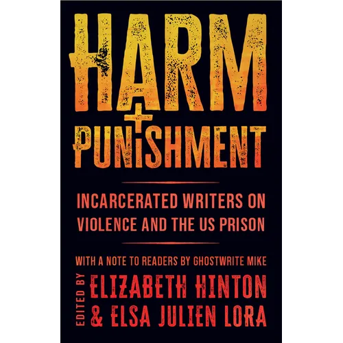 Harm and Punishment: Incarcerated Writers on Violence and the Us Prison
