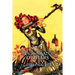 Black Amazon of Mars by Leigh Brackett, Science Fiction, Adventure
