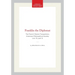 Franklin the Diplomat: The French Mission Transactions, American Philosophical Society (Vol. 72, Part 1)