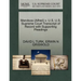 Mendoza (Alfred) V. U.S. U.S. Supreme Court Transcript of Record with Supporting Pleadings