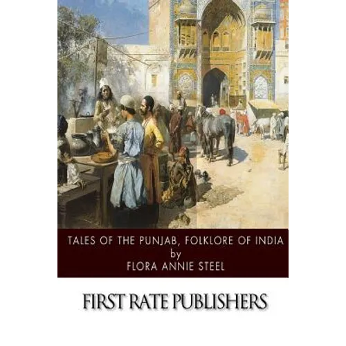 Tales of the Punjab, Folklore of India