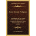 Some Temple Pedigrees: A Genealogy Of The Known Descendants Of Abraham Temple, Who Settled In Salem, Massachusetts, In 1636 (1900)