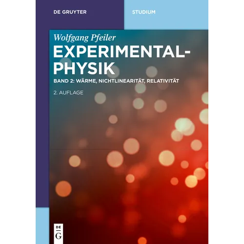 Wärme, Nichtlinearität, Relativität - Paperback