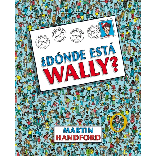 Â¿dã3nde Està Wally? / Â¿where's Waldo?