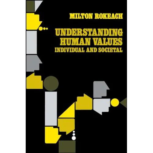 Understanding Human Values: Individual and Societal