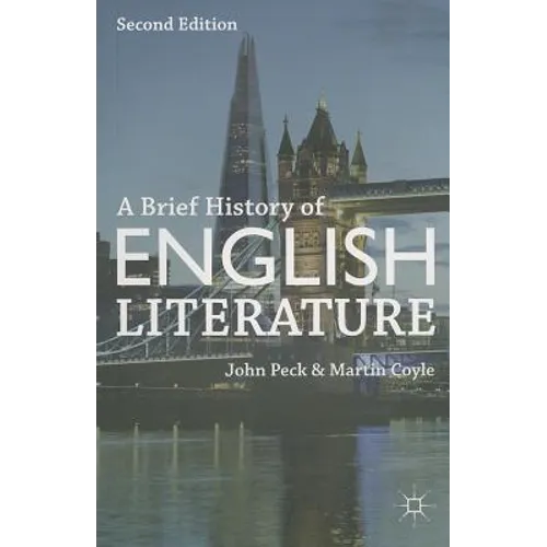 A Brief History of English Literature