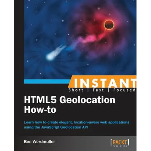 Instant HTML5 Geolocation How-To