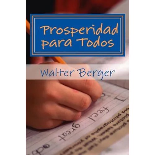 Prosperidad para Todos: ¡Si podemos! ... pero ¿cómo y cuándo?