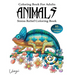 Animals Coloring Book For Adults: 85 Beautiful Animals Designs for Stress Relief and Relaxation (Adult Coloring Books / Vol.2)