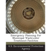 Emergency Planning for Municipal Wastewater Treatment Facilities