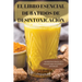 El Libro Esencial de Batidos de Desintoxicación: 100 Recetas Sencillas Y Faciles Para Ayudarse a Detoxicar