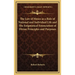 The Law of Moses as a Rule of National and Individual Life and The Enigmatical Enunciation of Divine Principles and Purposes