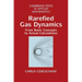 Rarefied Gas Dynamics: From Basic Concepts to Actual Calculations