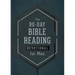 The 90-Day Bible Reading Devotional for Men