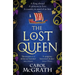 The Lost Queen: The Stunning Historical Novel of a Feisty, Intelligent Queen and Her Epic Journey to Reunite with Her King