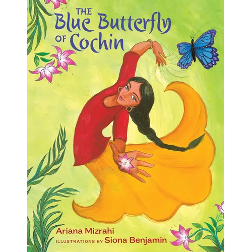 The Blue Butterfly of Cochin