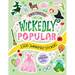 Wickedly Popular: Stickers for Your Inner Witch