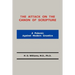 The Attack on the Canon of Scripture