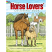 The Horse Lovers' Coloring Book
