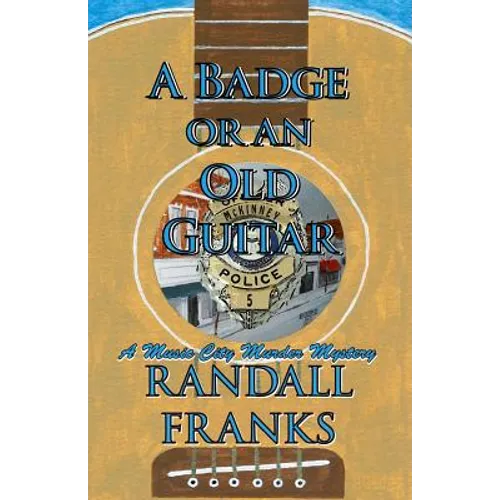 A Badge or an Old Guitar