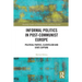Informal Politics in Post-Communist Europe: Political Parties, Clientelism and State Capture