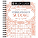 Brain Games - Unwind and Solve: Sudoku