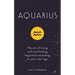 Aquarius: The Art of Living Well and Finding Happiness According to Your Star Sign