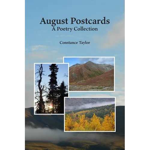 August Postcards: A Poetry Collection