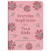 Everyday Inspiration for Teen Girls: 100 Encouraging Devotions