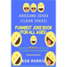 Funniest Joke Book (for All Ages): Awesome Jokes, Clean Joke, Dad Joke