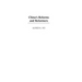China's Reforms and Reformers