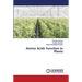 Amino Acids Function in Plants
