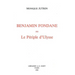 Benjamin Fondane Ou Le Periple d'Ulysse