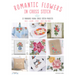 Romantic Flowers in Cross Stitch