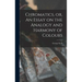 Chromatics, or, An Essay on the Analogy and Harmony of Colours