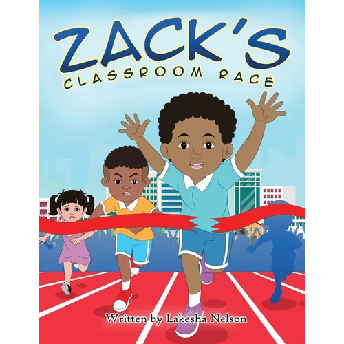 Zack's Classroom's Race