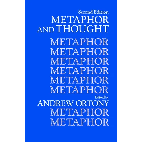 Metaphor and Thought