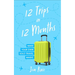 12 Trips in 12 Months: Make Your Own Solo Travel Magic